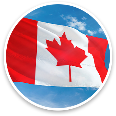 Canada Flag Icon