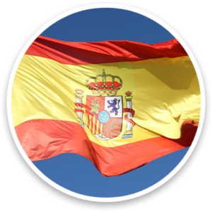 Spain Flag Icon