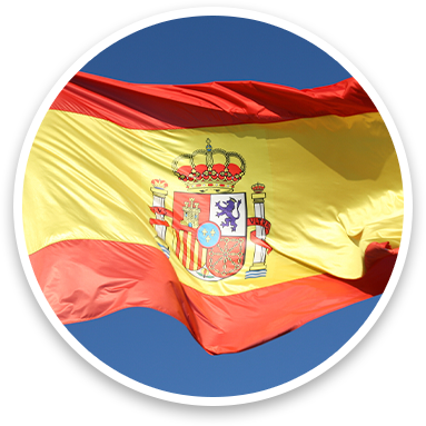 Spain Flag Icon